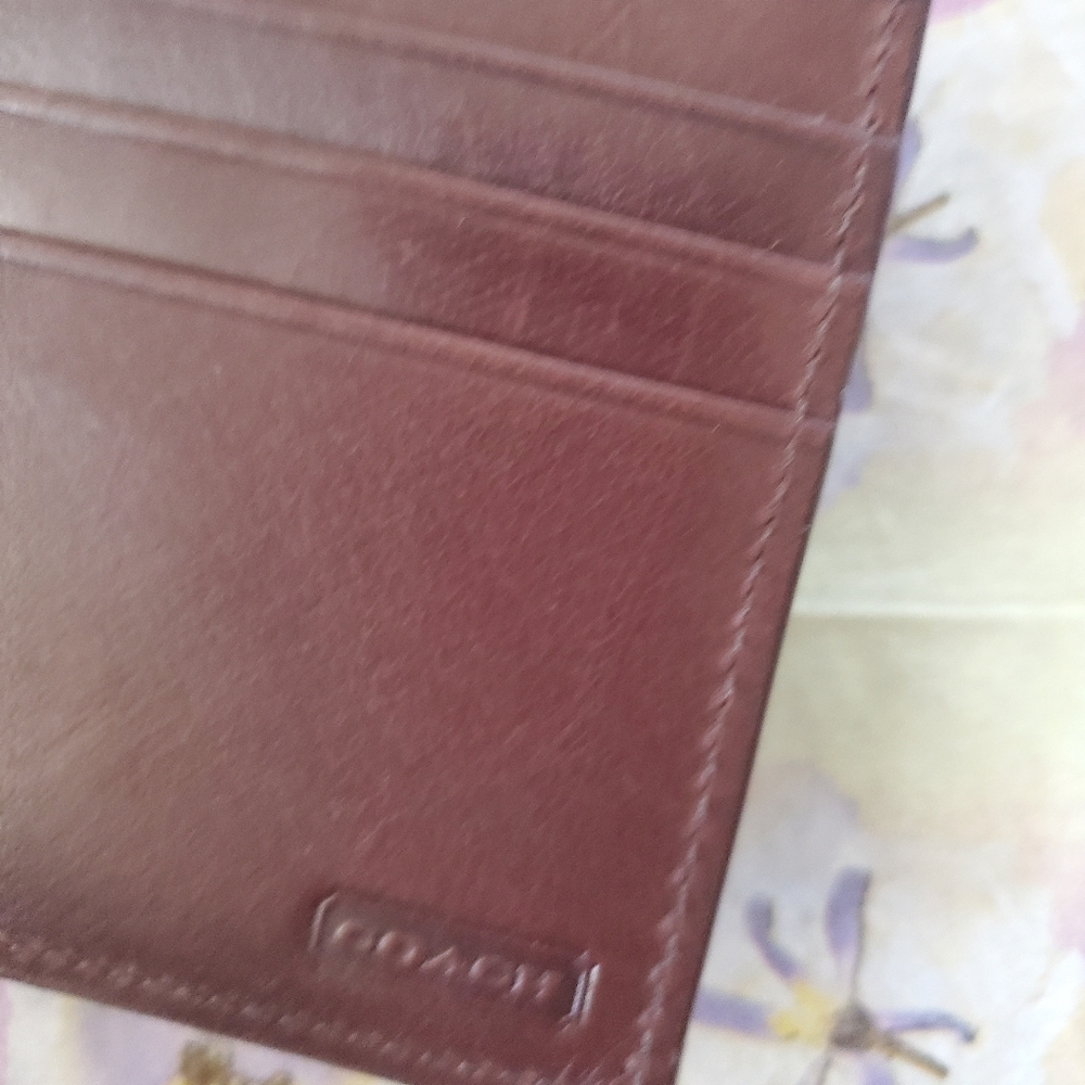 Coach Wallet - Picture 7 of 11